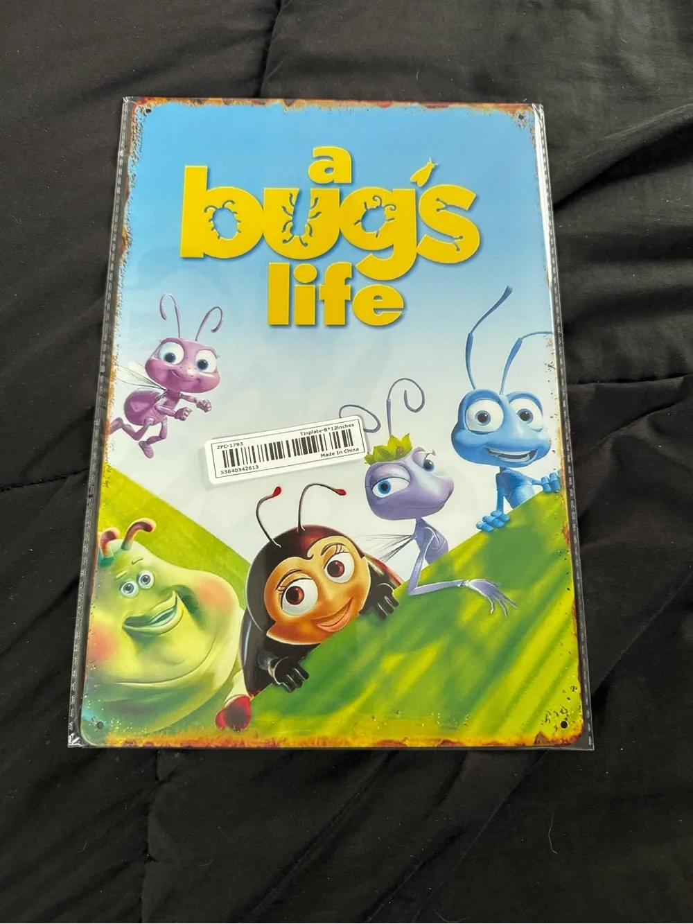 🌟Pick Any 2/$26 Sale A Bug’s Life Sign